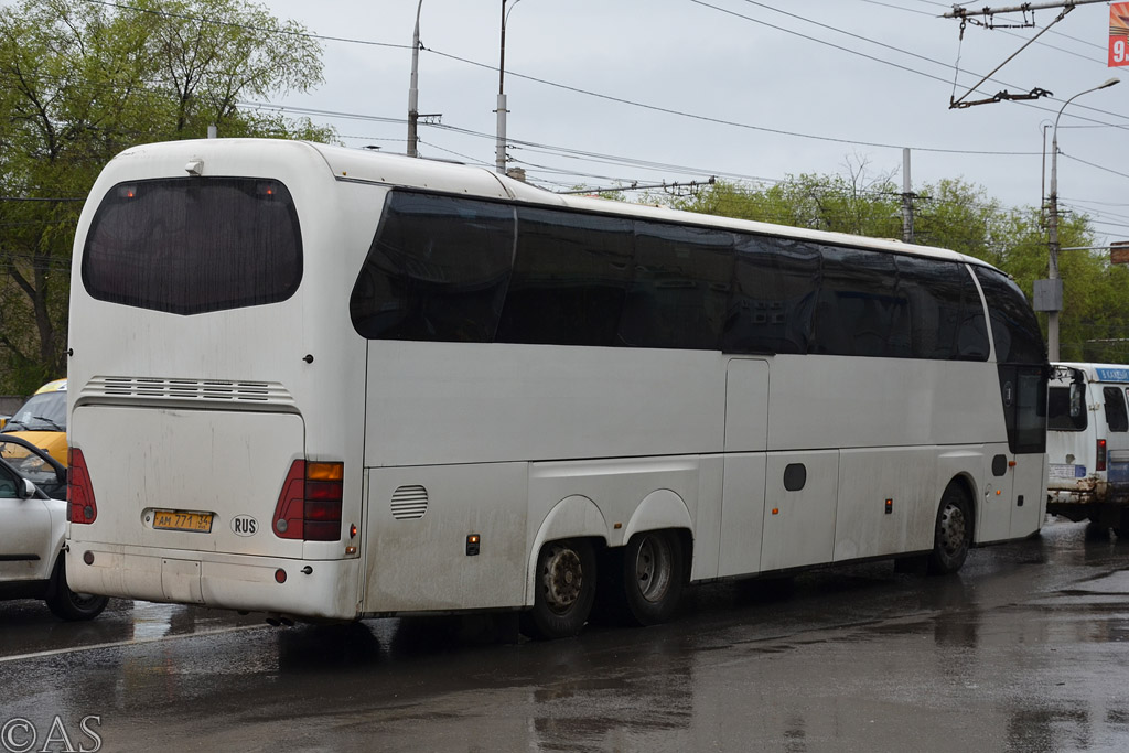 Волгоградская область, Neoplan N516/3SHDL Starliner № АМ 771 34