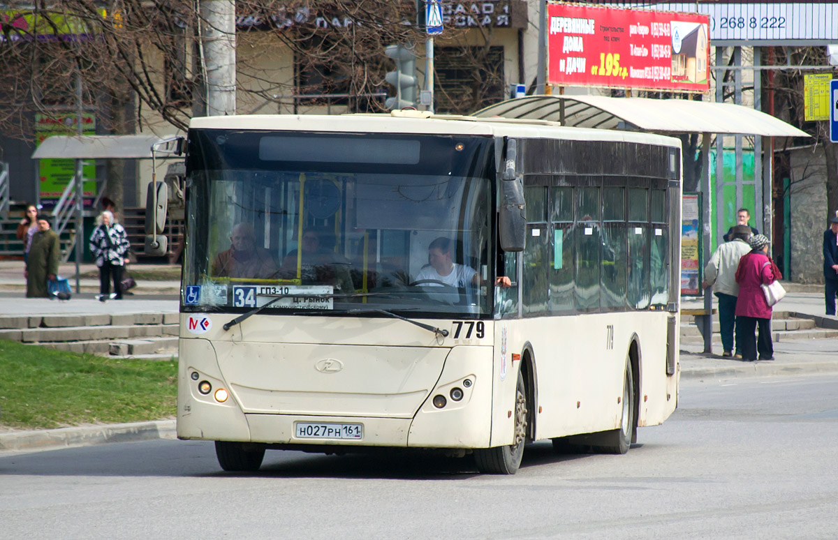 Ростовская область, РоАЗ-5236 № 779