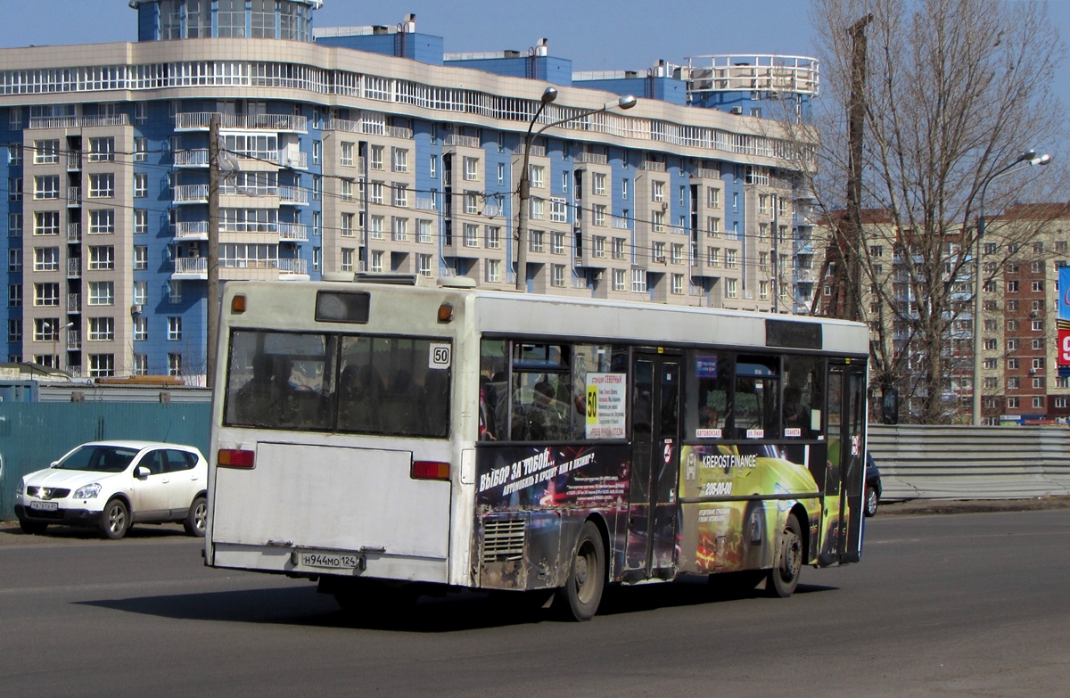 Красноярский край, Mercedes-Benz O405 № Н 944 МО 124