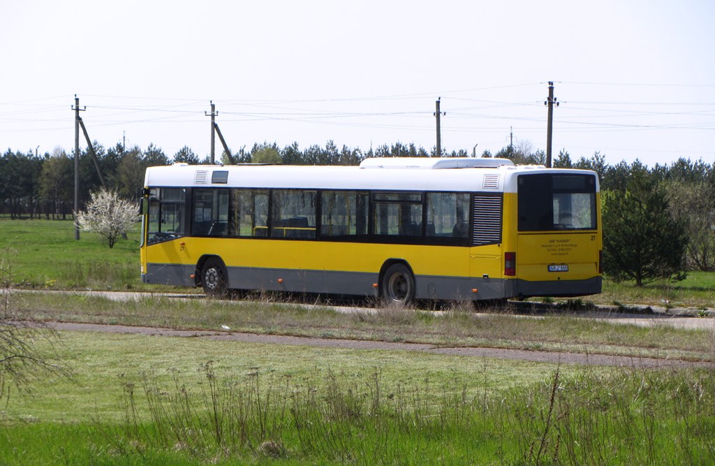 Литва, Volvo 7000 (SAM) № 27