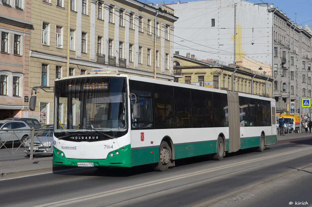 Санкт-Петербург, Volgabus-6271.00 № 7164