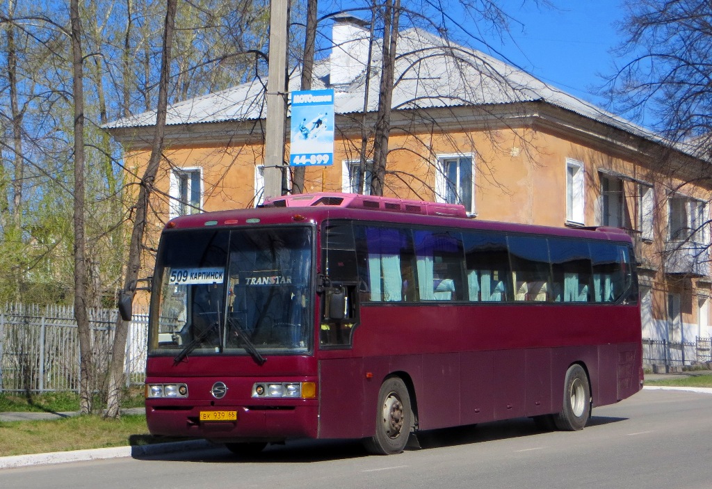 Свердловская область, SsangYong TransStar № ВК 939 66