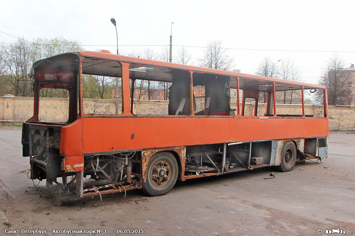 Санкт-Петербург, Ikarus 256.54 № Т-10