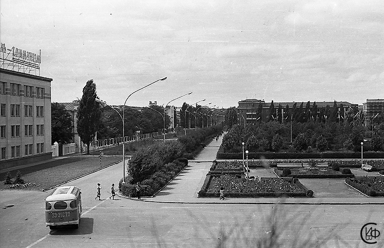 Ставропольский край, ПАЗ-652Б № 33-31 СТД; Ставропольский край — Старые фотографии