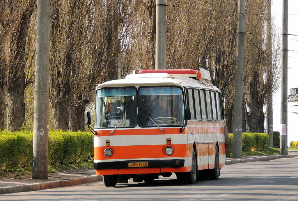 Ровненская область, ЛАЗ-699Р № 005-55 ВО
