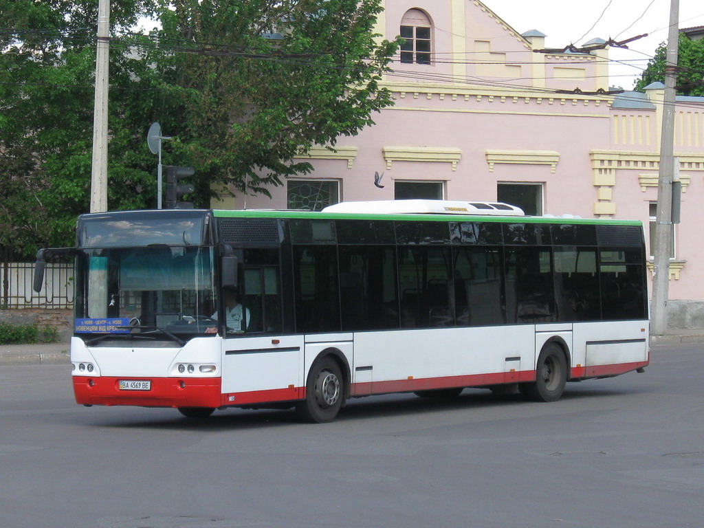 Кировоградская область, Neoplan N4416 Centroliner № BA 4569 BE