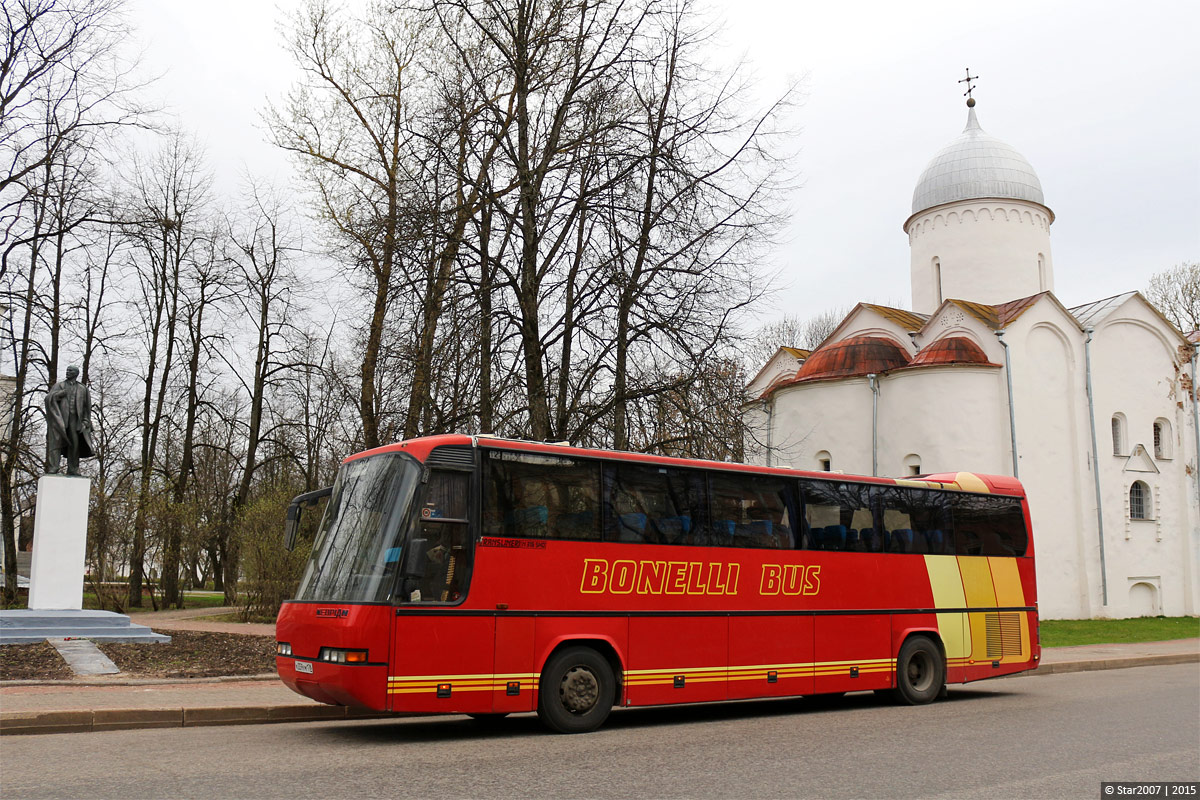 Санкт-Петербург, Neoplan N316SHD Transliner № К 359 УМ 178