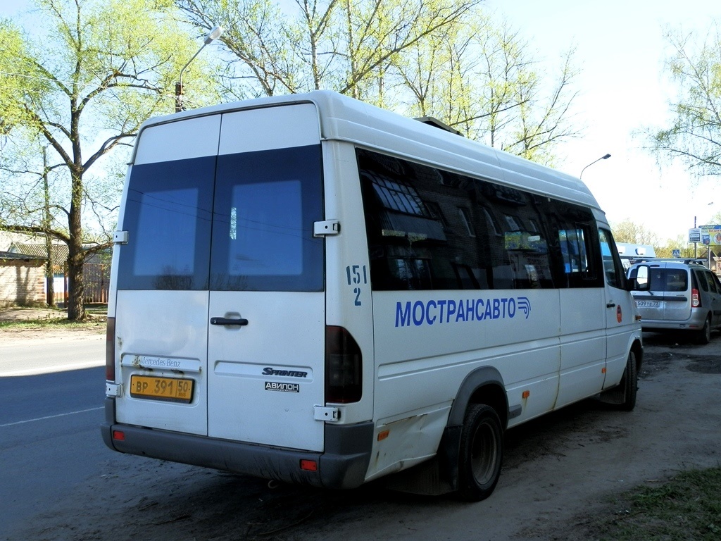Maskavas reģionā, Samotlor-NN-323760 (MB Sprinter 413CDI) № 2151
