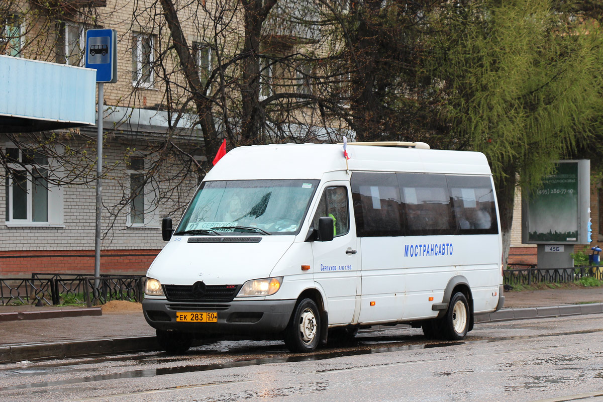 Московская область, Самотлор-НН-323760 (MB Sprinter 413CDI) № 515