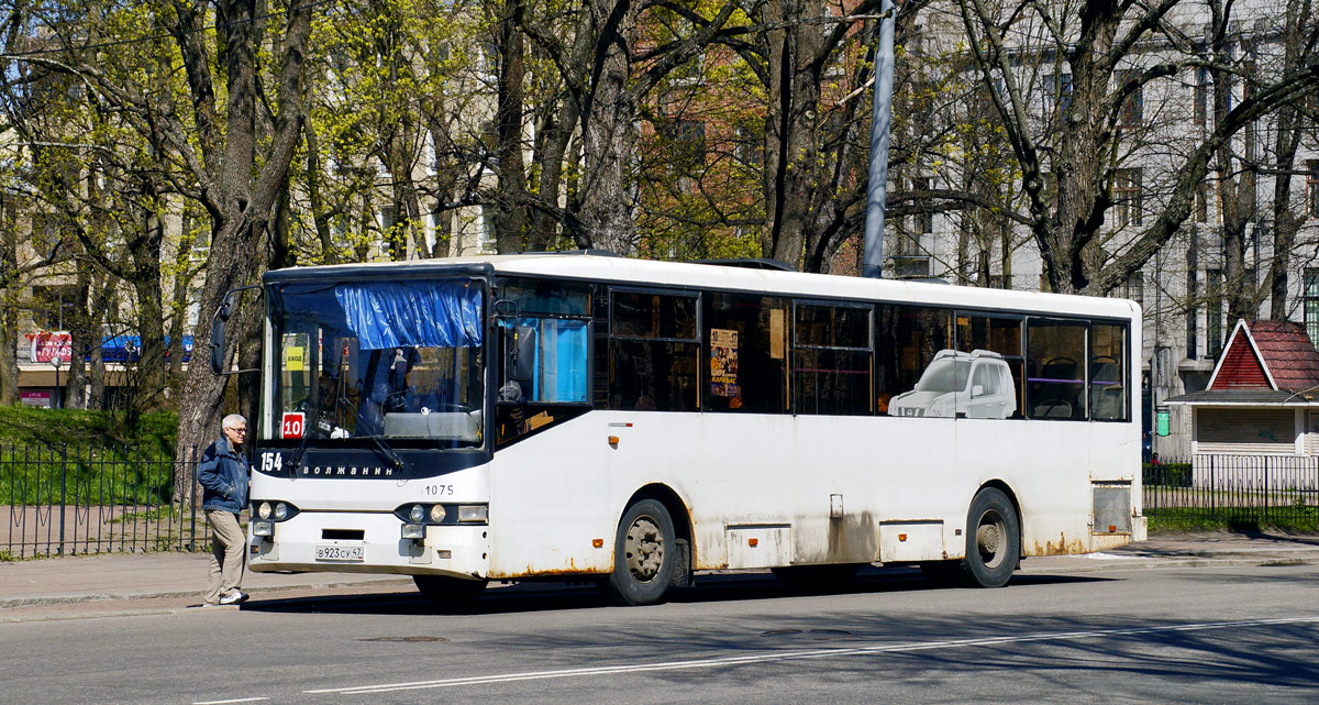 Ленинградская область, Волжанин-5270-10-06 № 154