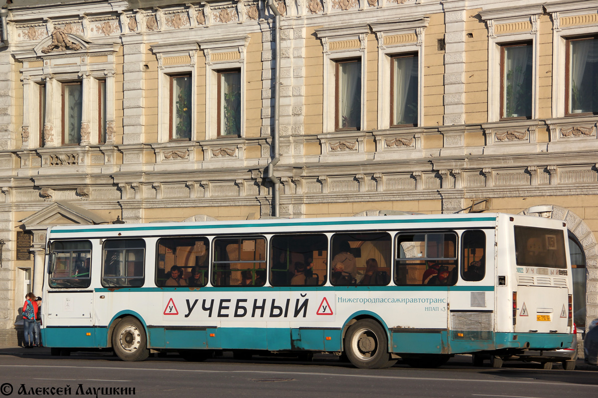 Нижегородская область, ЛиАЗ-5256.26 № 30922