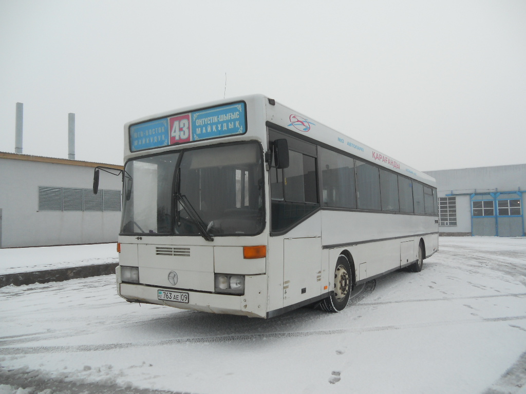 Карагандинская область, Mercedes-Benz O405 № 763 AE 09