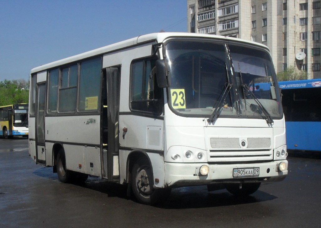 Карагандинская область, ПАЗ-320402-03 № 905 KAA 09