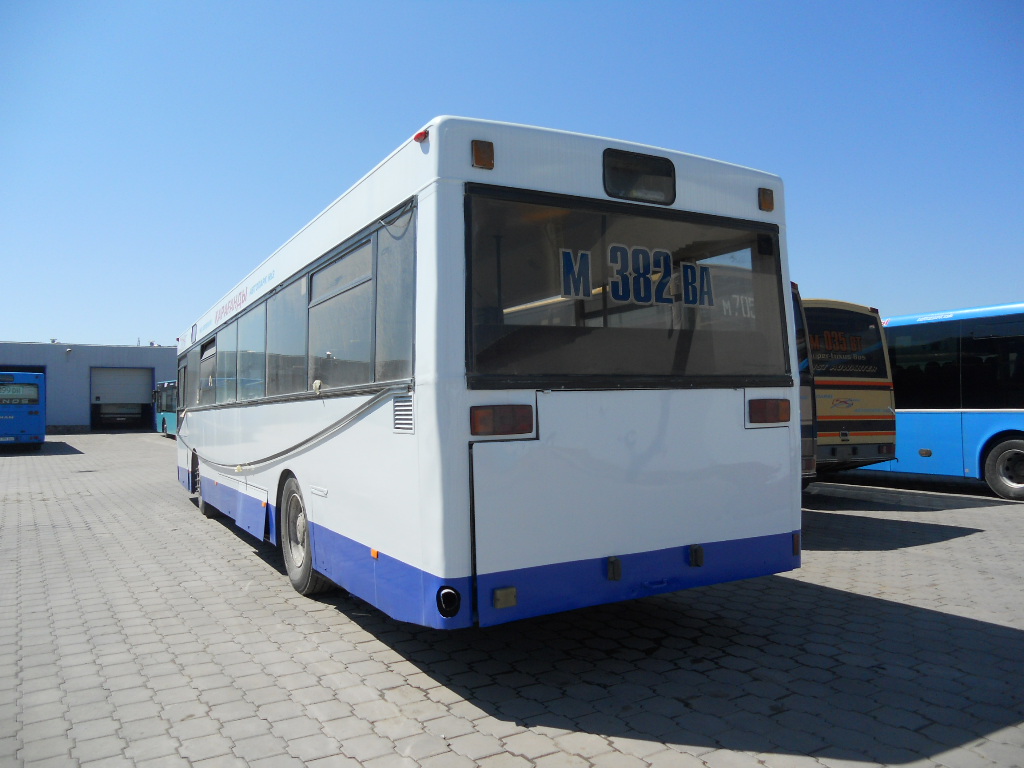 Карагандинская область, MAN 791 SL202 № M 382 BA