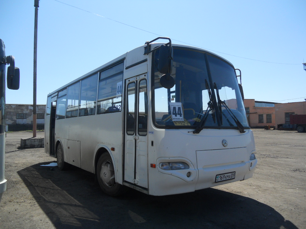 Карагандинская область, ПАЗ-4230-03 (КАвЗ) № 169 KMA 09