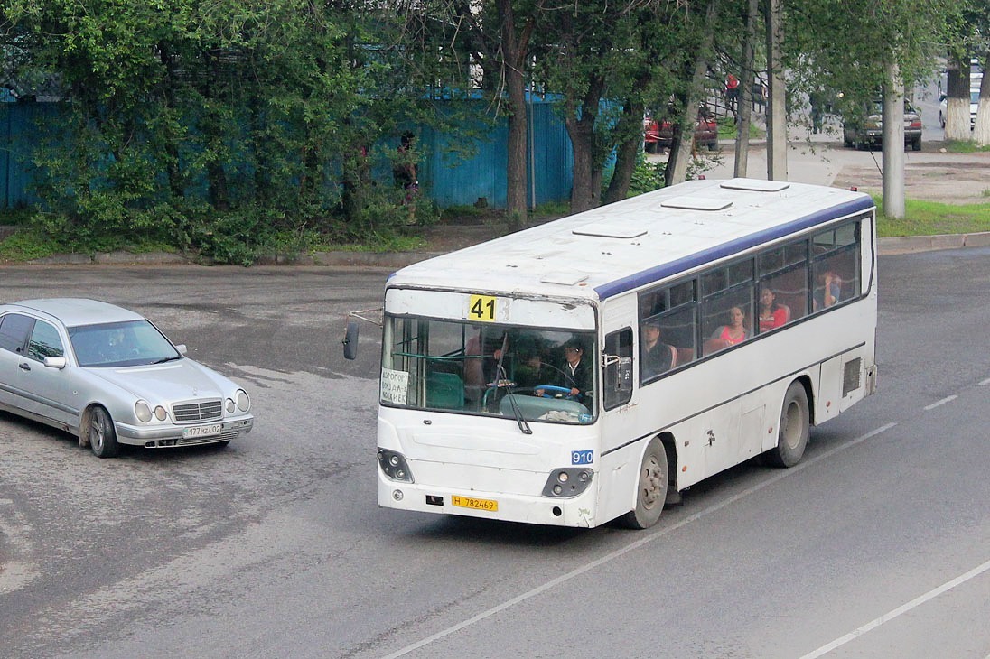 Алматы, Daewoo BS090 (СемАЗ) № 910