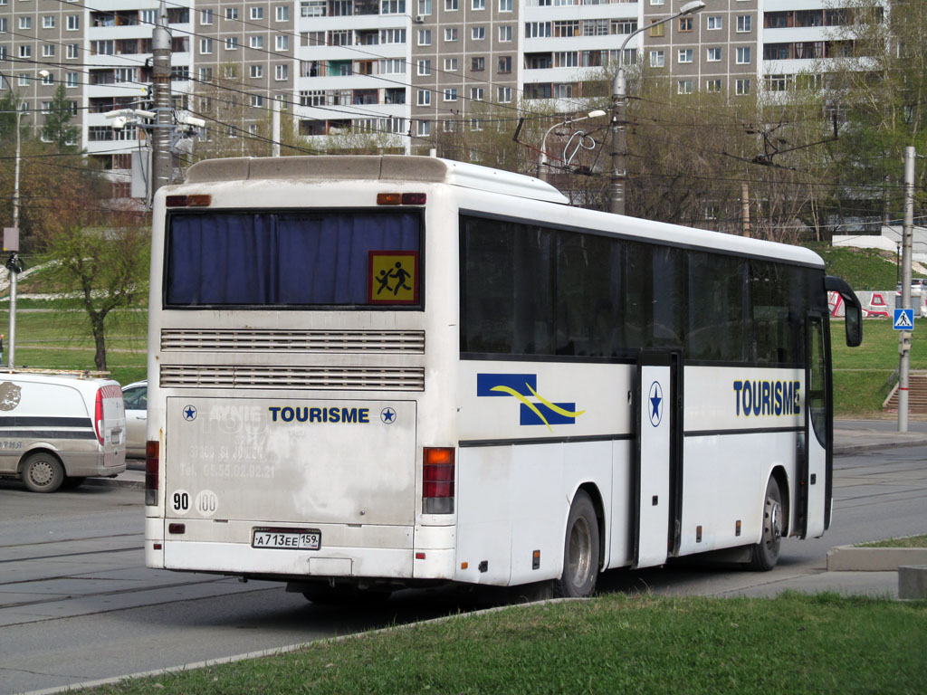 Пермский край, Setra S315GT-HD № А 713 ЕЕ 159