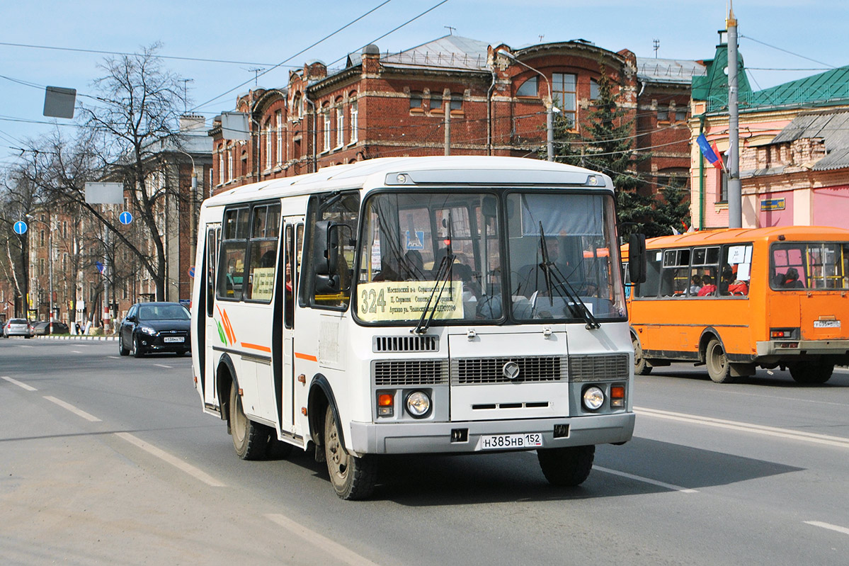 Нижегородская область, ПАЗ-32054 № Н 385 НВ 152