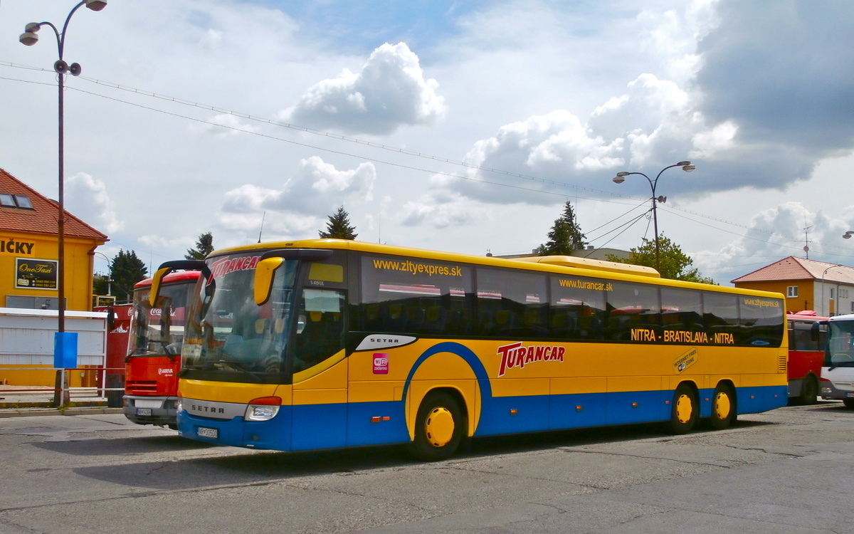 Словакия, Setra S419UL № NR-305DO