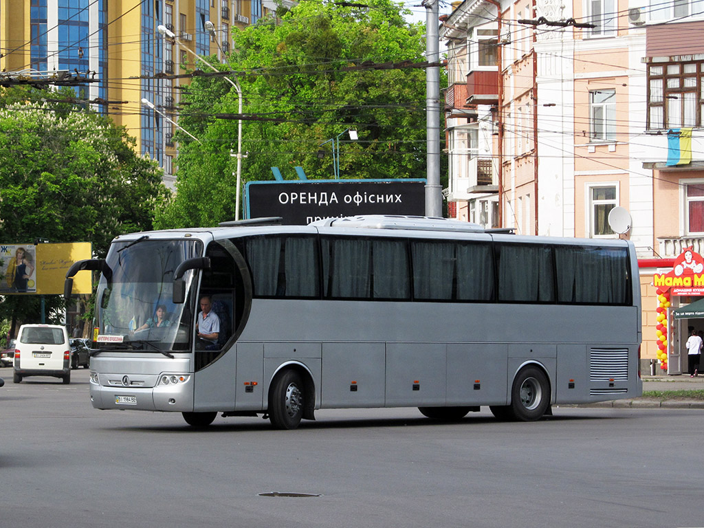 Полтавская область, ЛАЗ-5208DL "НеоЛАЗ" № BI 1984 BE