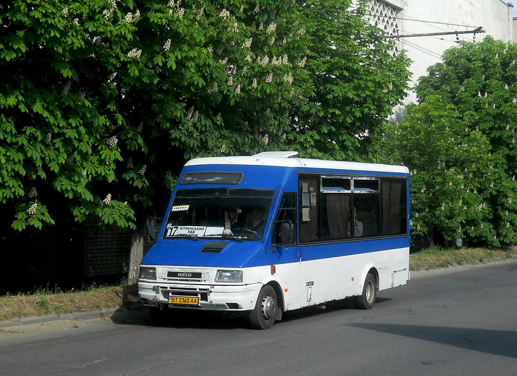 Херсонская область, Kapena City 7.5 № BT 2360 AA