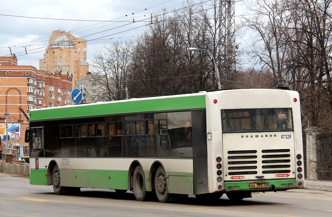 Москва, Волжанин-6270.06 