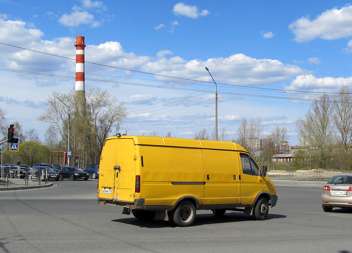 Karelia, GAZ-322132 (XTH, X96) Nr. 7440
