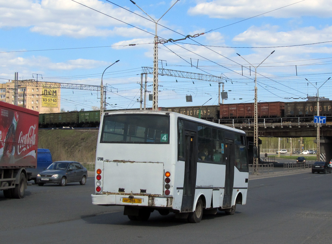 Карелия, Otoyol M29 City II № 1798