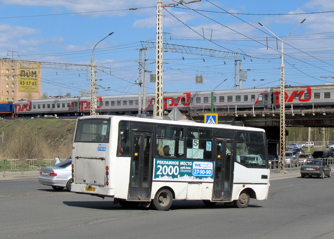 Карелия, Otoyol M29 City II № 1639