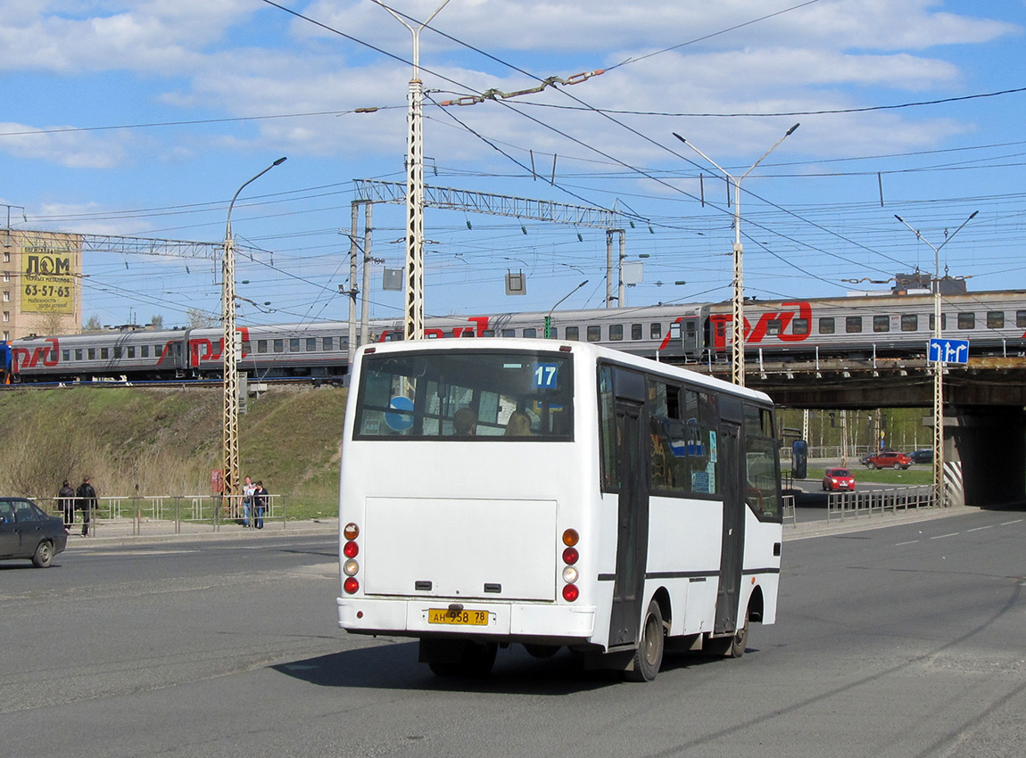 Карелия, Otoyol M29 City II № 1522