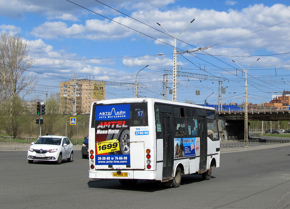 Карелия, Otoyol M29 City II № 1544