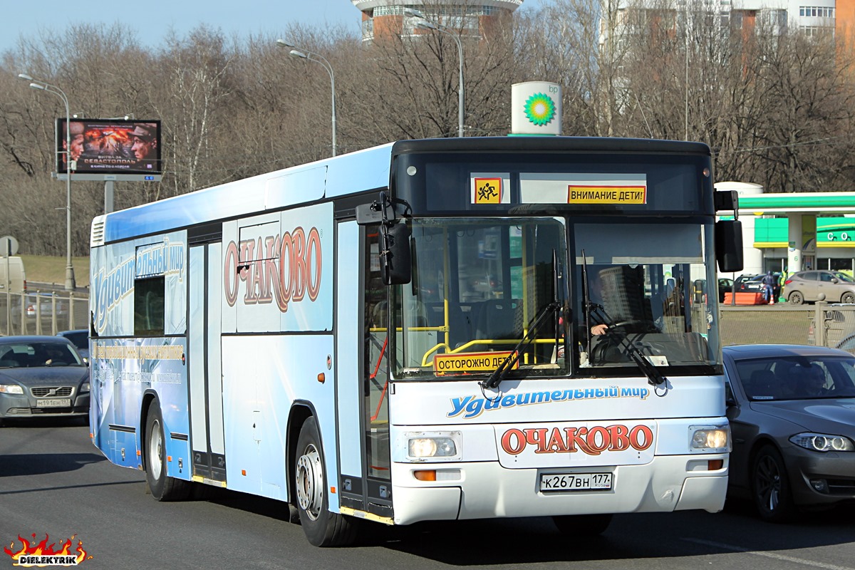 Москва, MAN A74 Lion's Classic SL223 № К 267 ВН 177