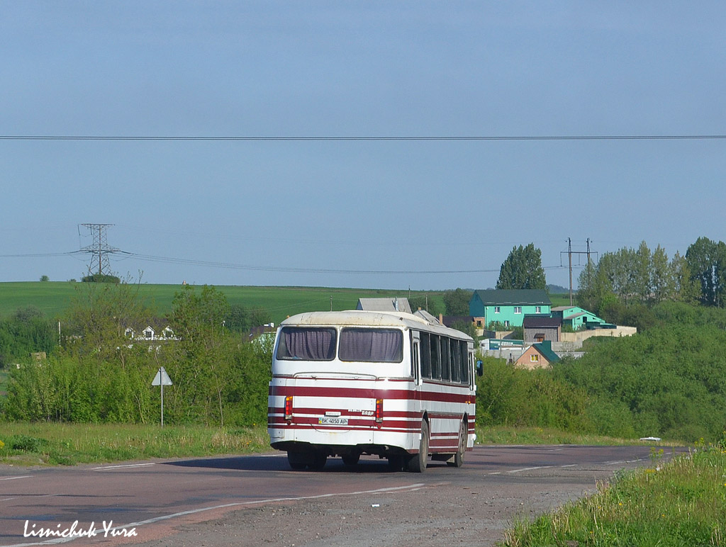 Ровненская область, ЛАЗ-699Р № BK 4050 AP