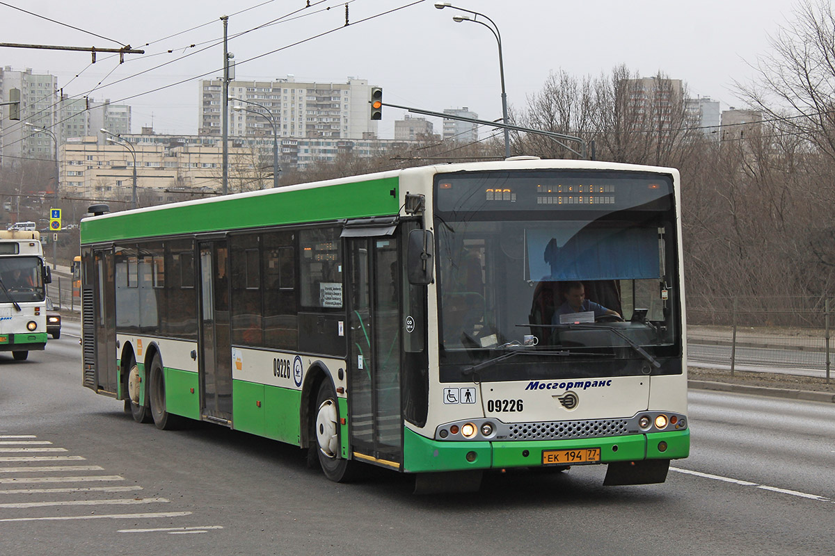 Москва, Волжанин-6270.06 