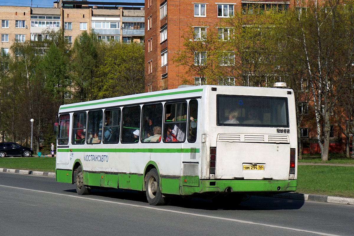 Московская область, ЛиАЗ-5256.25 № 3169