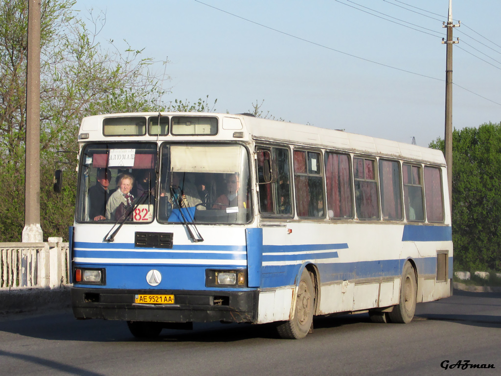 Днепропетровская область, ЛАЗ-52523 № AE 9521 AA