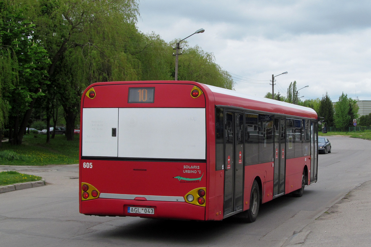 Solaris Urbino II 12 605