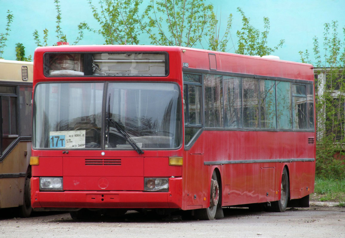 Пермский край, Mercedes-Benz O405 № АР 740 59