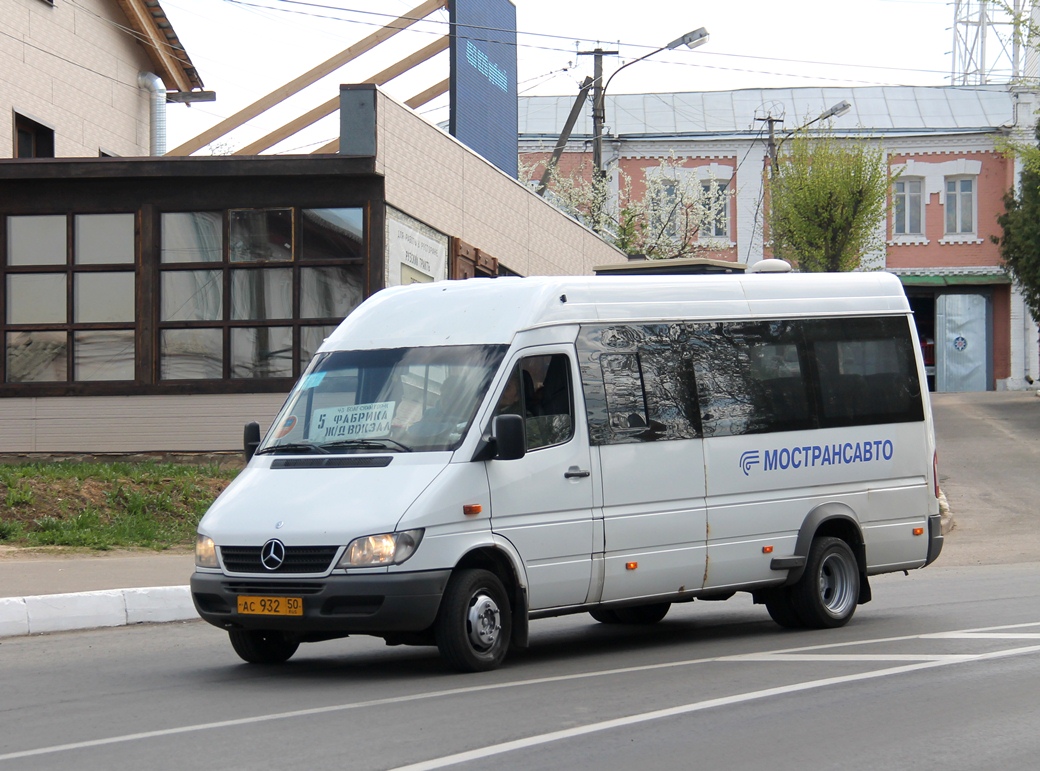 Московская область, Самотлор-НН-323760 (MB Sprinter 413CDI) № 0815