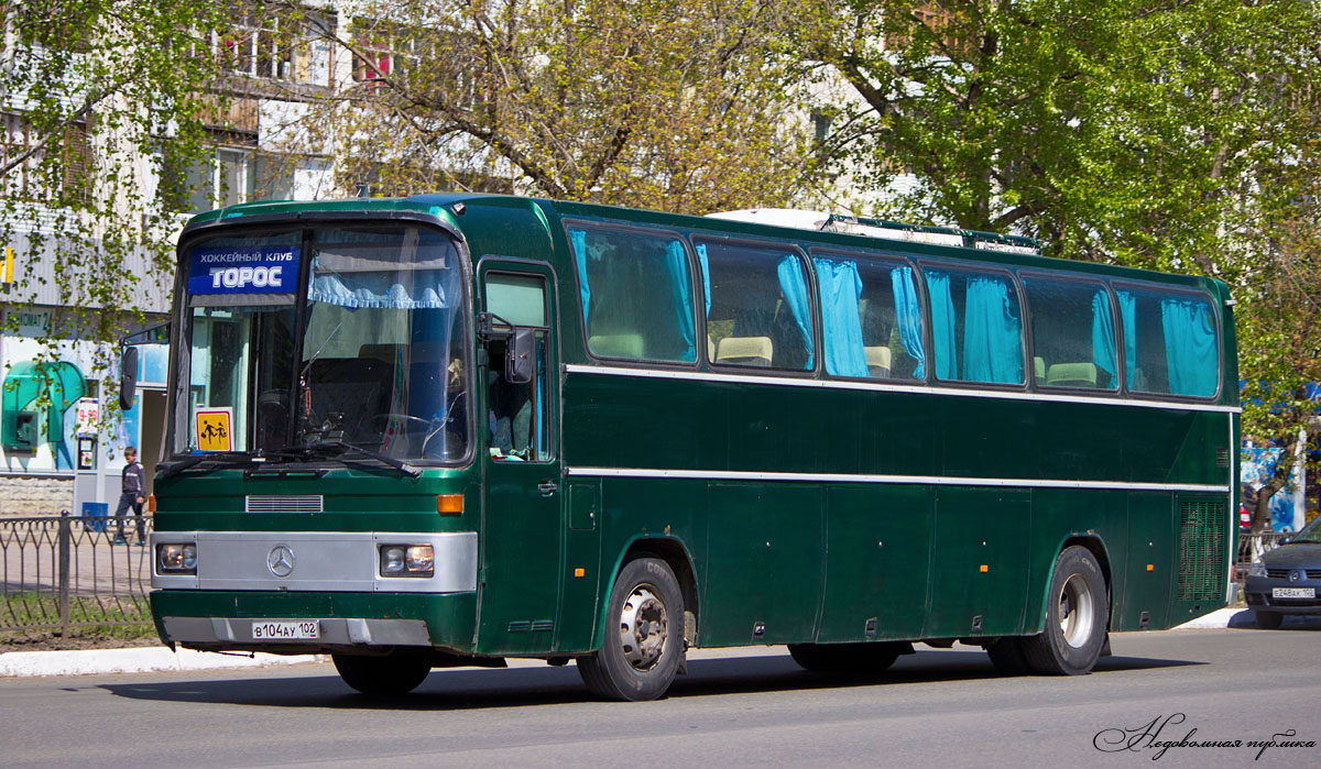Bashkortostan, Mercedes-Benz O303-15RHD Vityaz Nr. В 104 АУ 102