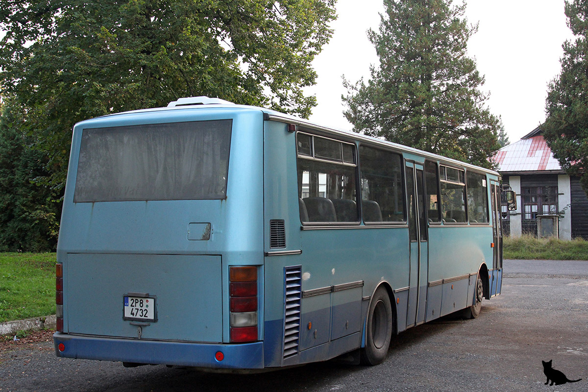 Чехия, Karosa C934.1351 № 2P8 4732