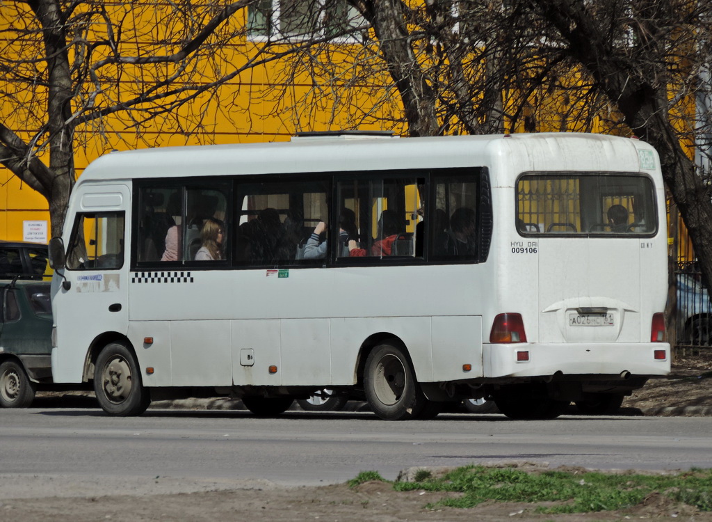 Ростовская область, Hyundai County LWB C09 (ТагАЗ) № 046