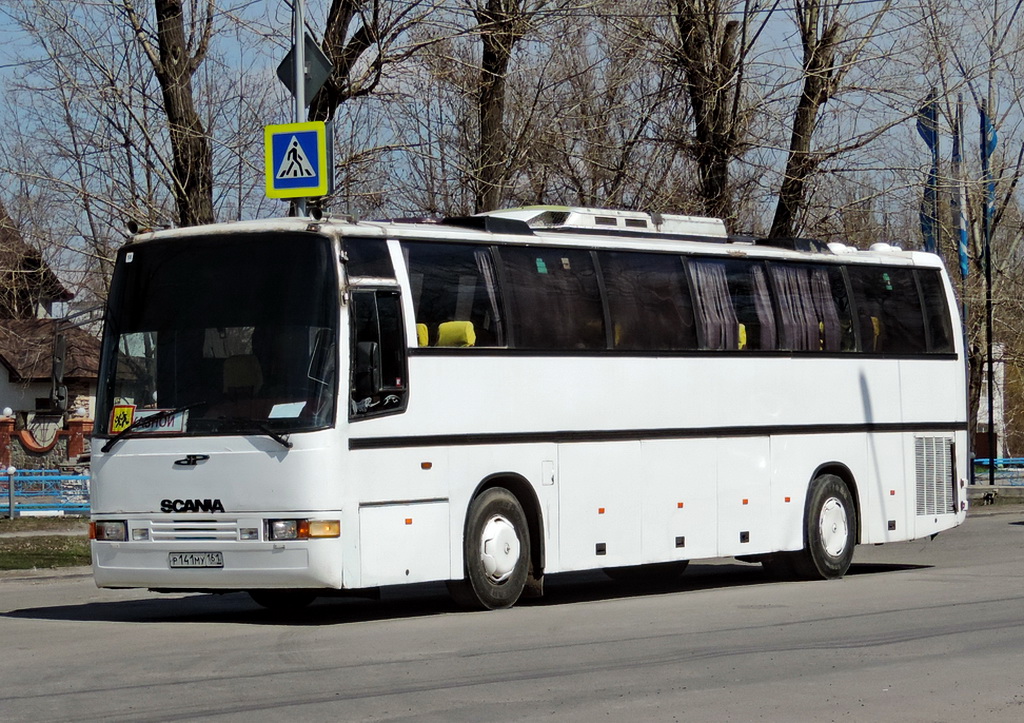 Ростовская область, Delta Star 50 № Р 141 МУ 161