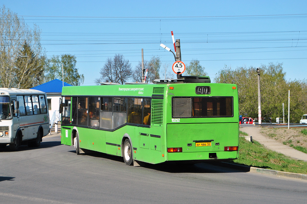 Нижегородская область, Самотлор-НН-5295 (МАЗ-103.075) № 15252