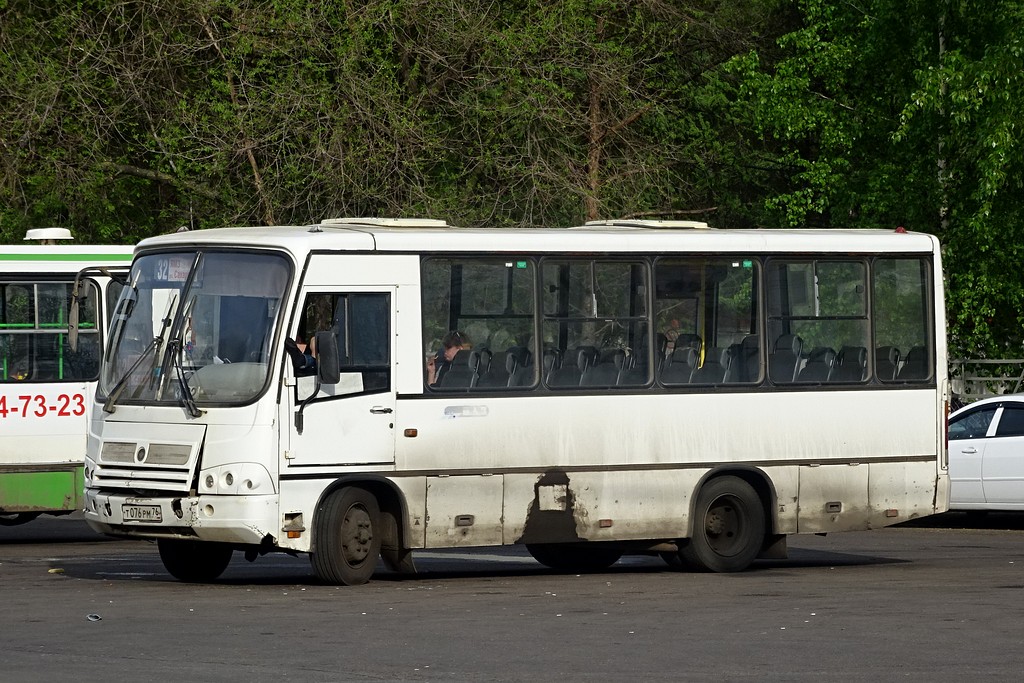 Ярославская область, ПАЗ-320402-03 № 3222