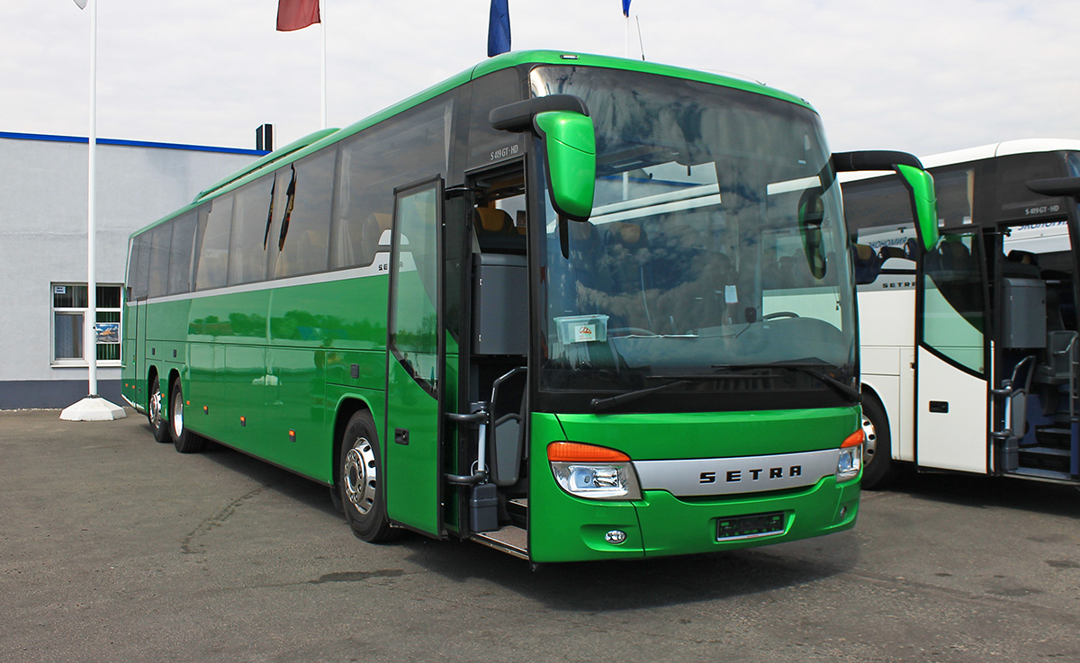 Moszkvai terület — Autotransport festival "World of buses 2015"