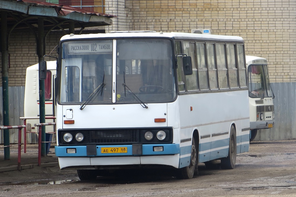 Тамбовская область, Ikarus 280.64 № АЕ 497 68