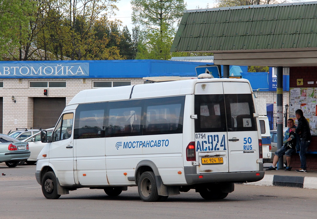 Московская область, Самотлор-НН-323760 (MB Sprinter 413CDI) № 0754