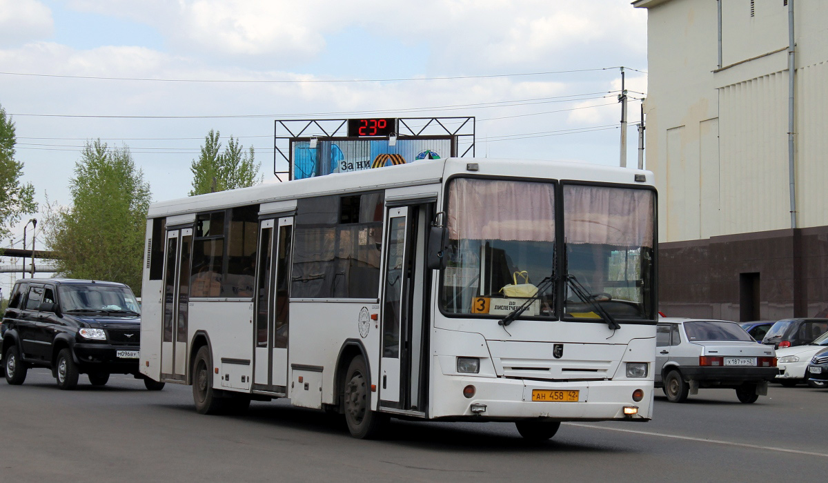 Kemerovo region - Kuzbass, NefAZ-5299-10-15 # 54