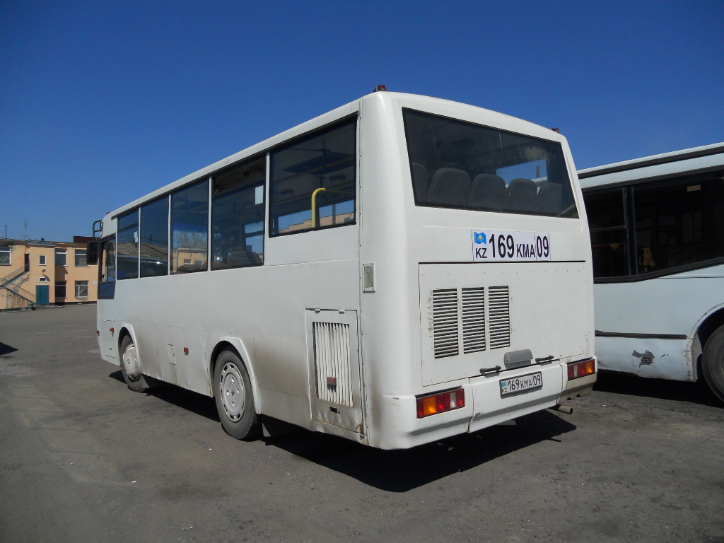 Карагандинская область, ПАЗ-4230-03 (КАвЗ) № 169 KMA 09